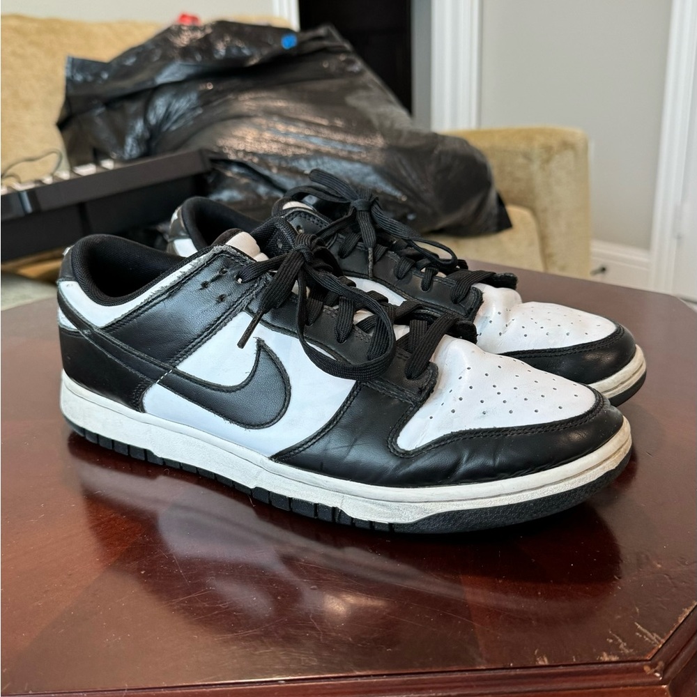 Nike dunk low panda US men’s 11.5